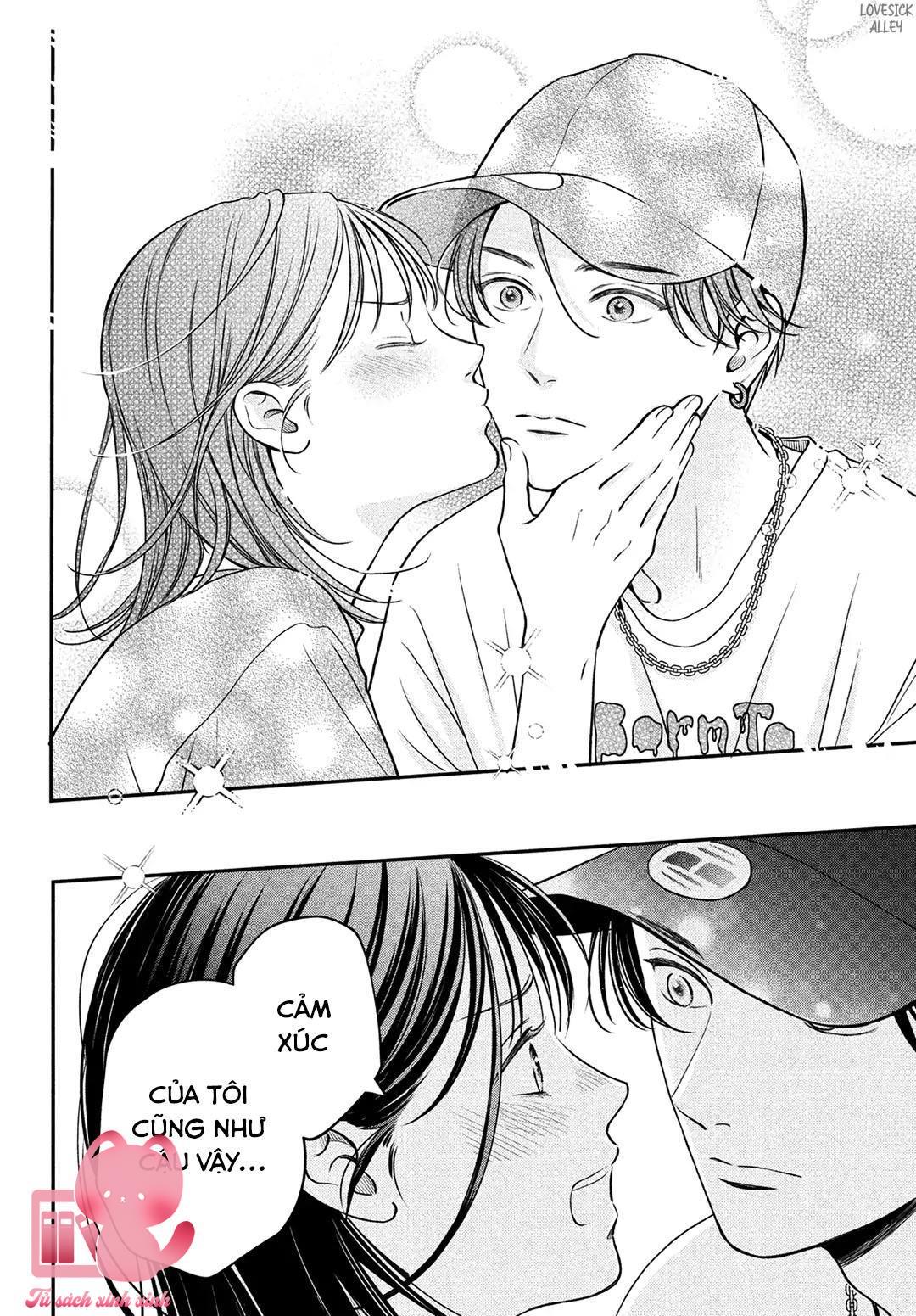 Choking On Love Chap 4 - Next Chap 5