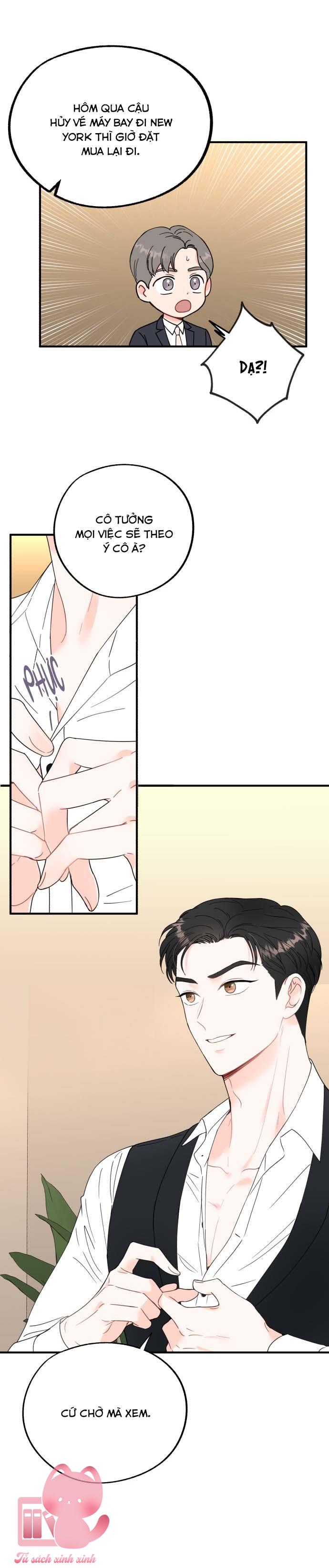 Xác Suất Tình Yêu Chapter 2 - Next Chapter 3