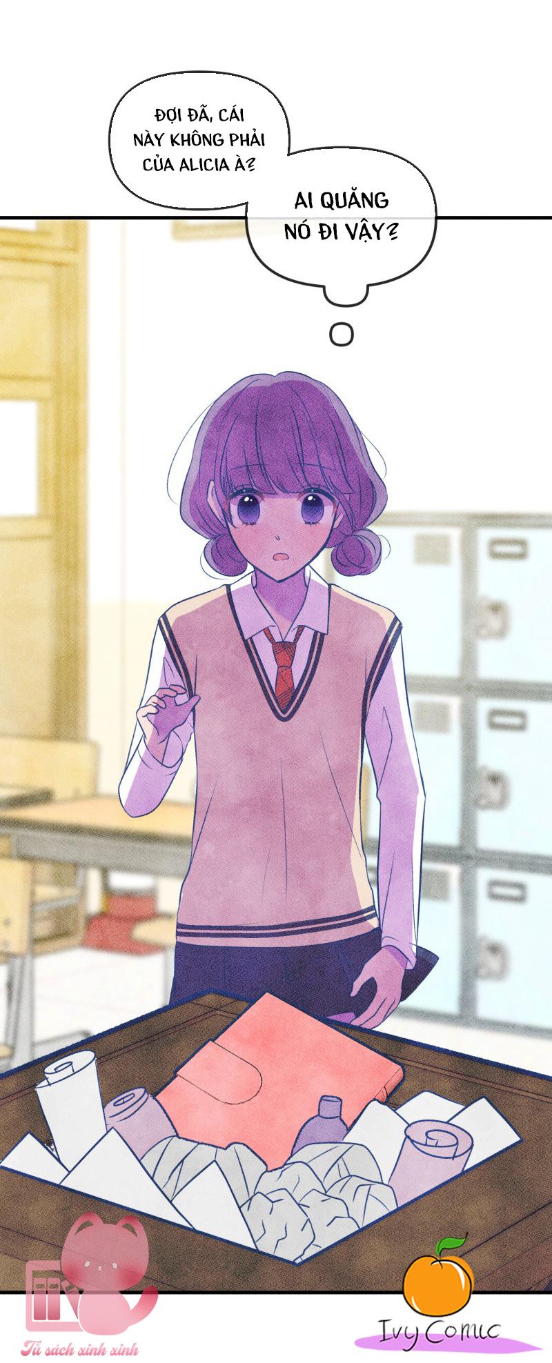 Tình Yêu Tựa Vòng Lặp Chap 39 - Trang 3