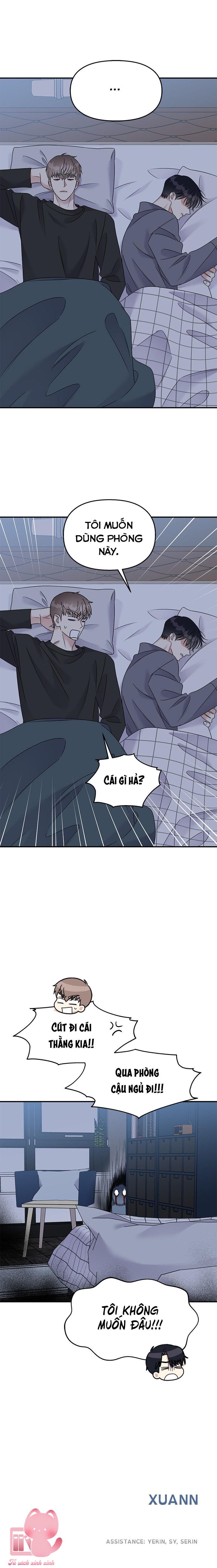 Hãy Vờ Như Ta Yêu Nhau Chap 76 - Trang 2