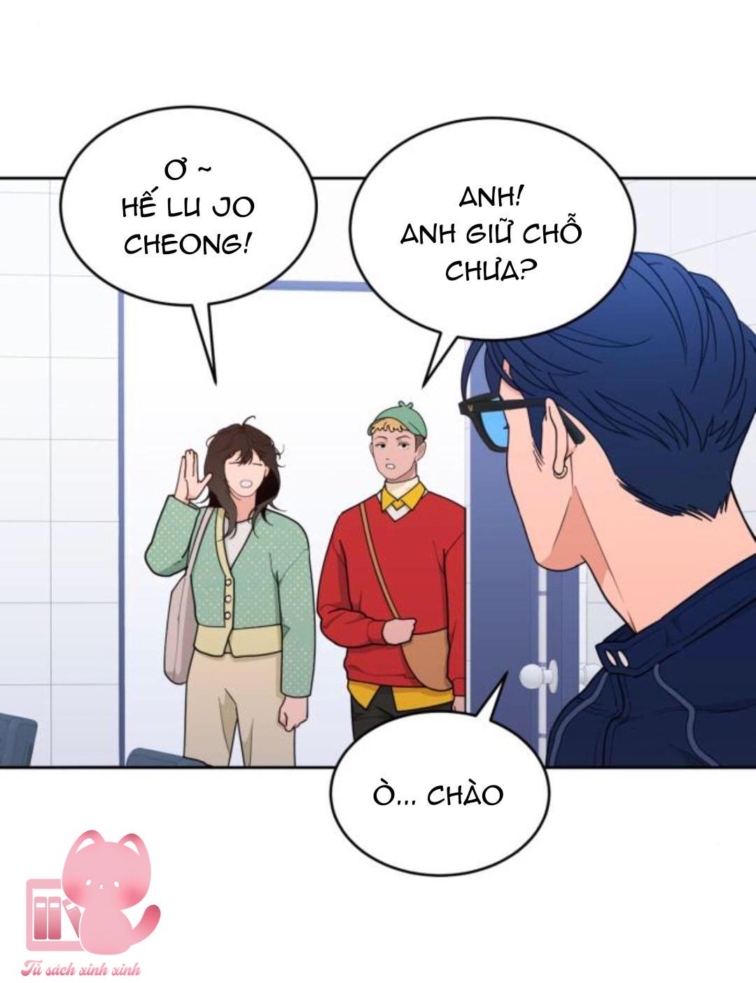 Vận May Không Ngờ Chapter 16 - Trang 4