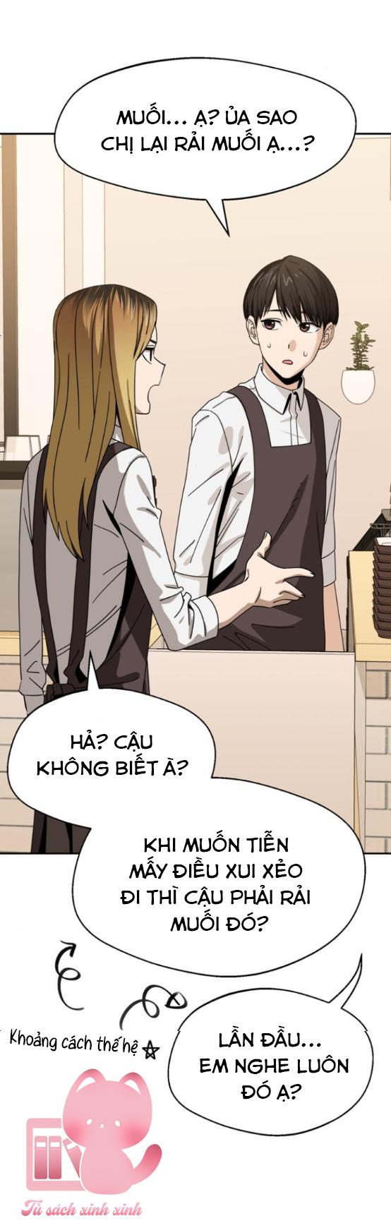 Lớ Ngớ Vớ Phải Tình Yêu Chapter 44 - Trang 4