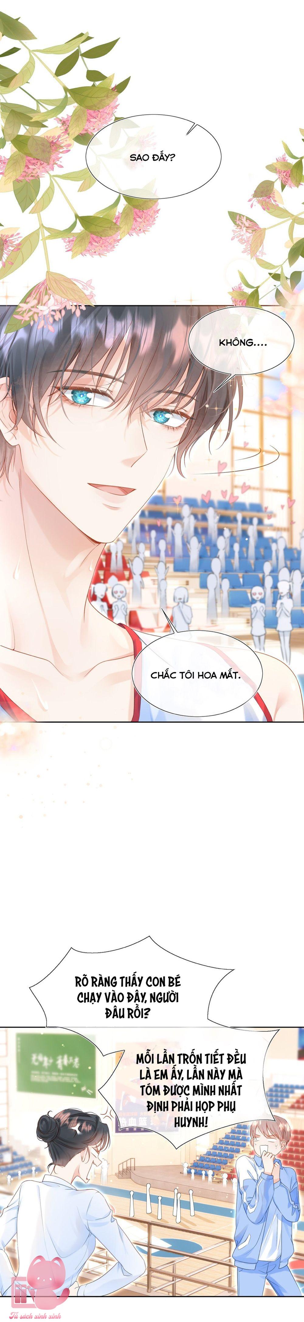 Trở Về Năm Xưa Khi Chồng Tôi Là Hot Boy Chap 1 - Trang 2