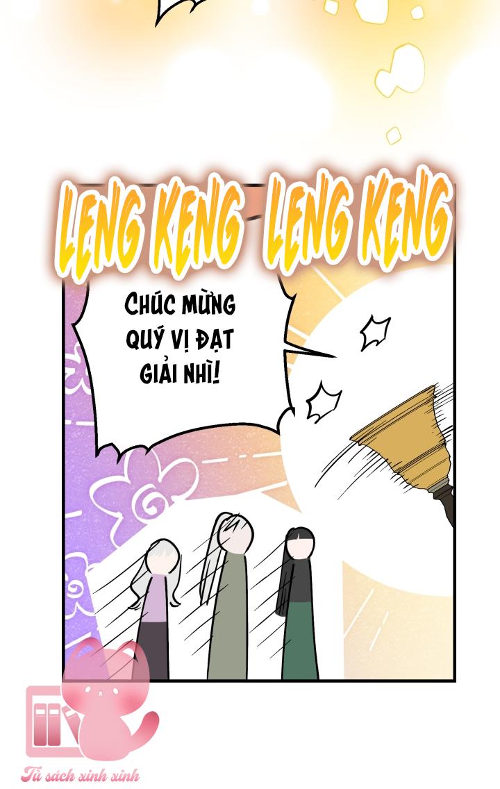 Những Nhân Vật Mạnh Nhất Thế Giới Ám Ảnh Tôi Chapter 64 - Trang 4