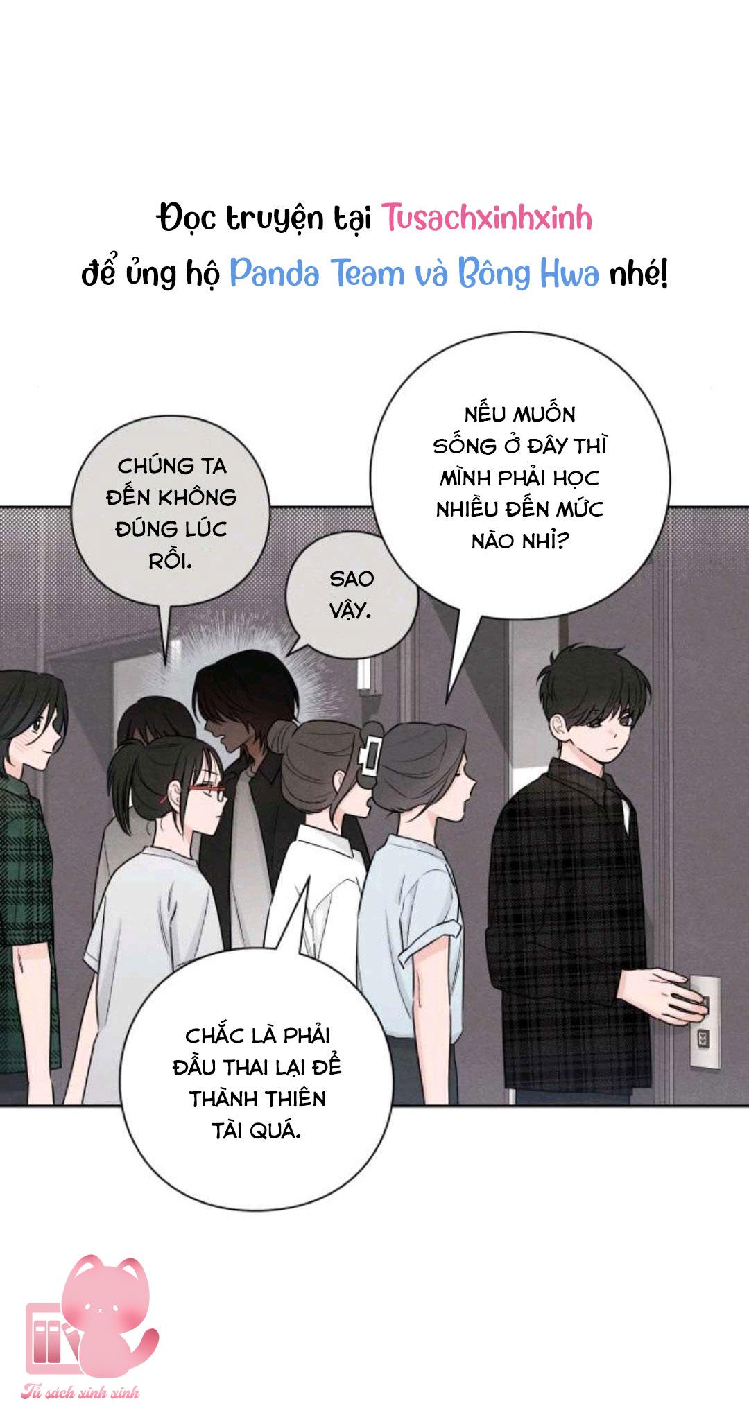 Bí Mật Thanh Xuân Chapter 47 - Trang 4