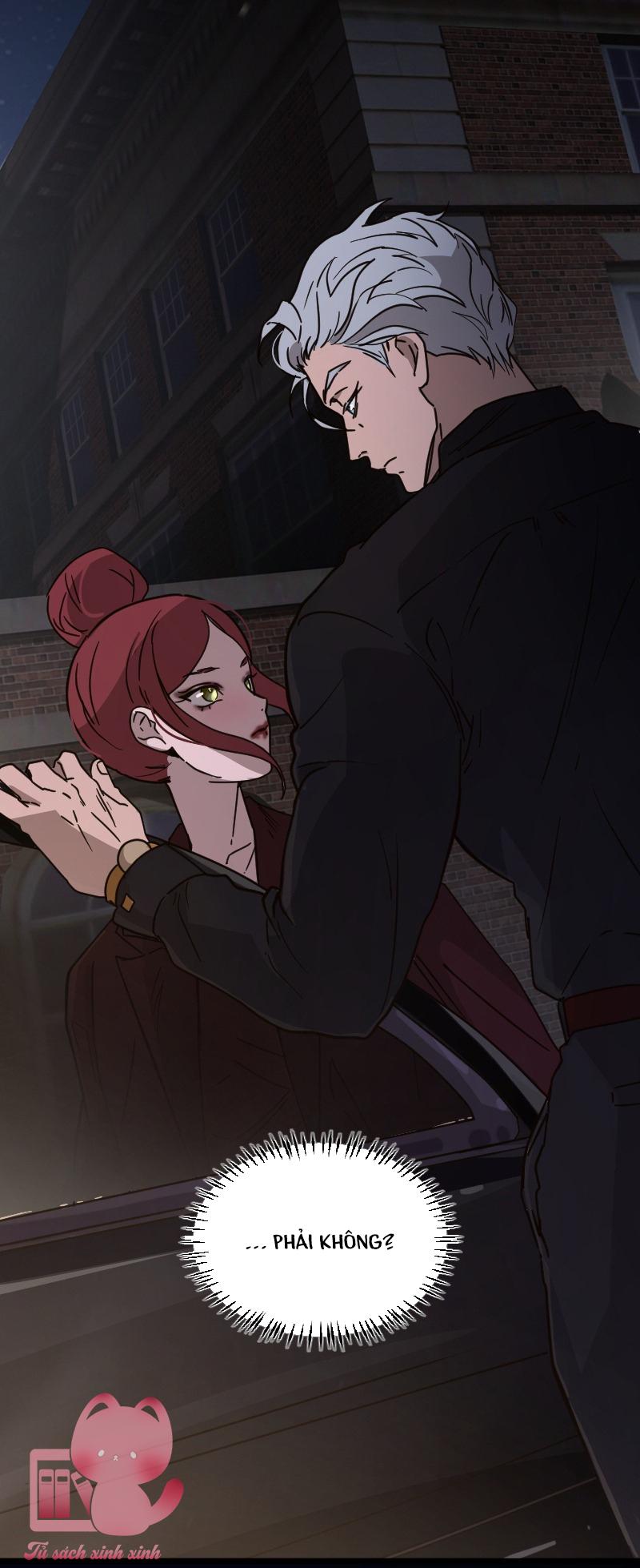 Bảo Mẫu Của Mafia Chap 36 - Trang 4