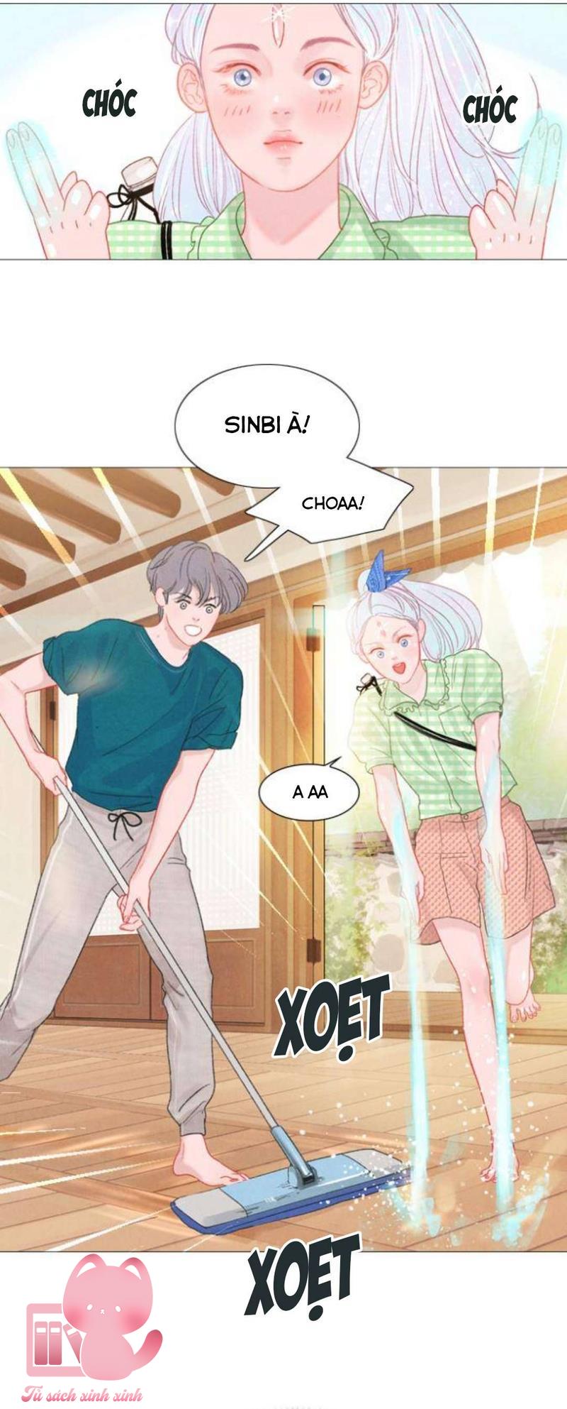 Thần Bí Chap 11 - Trang 2