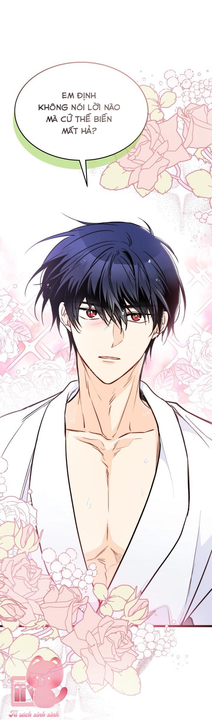 Quan Hệ Cộng Sinh Giữa Báo Đen Và Thỏ Trắng Chap 132 - Trang 2