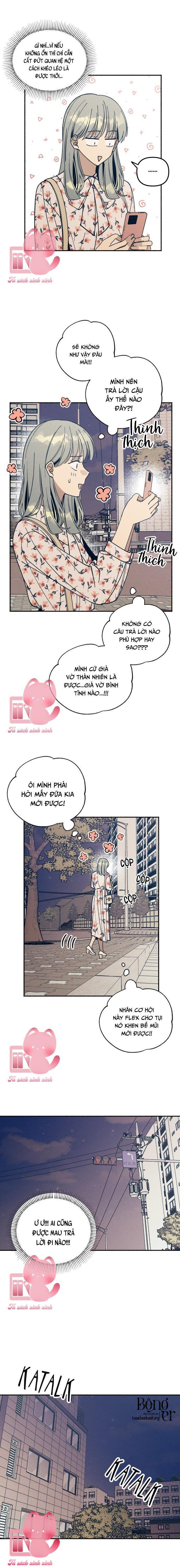 Tình Đầu Đáng Ghét Chap 8 - Next Chap 9