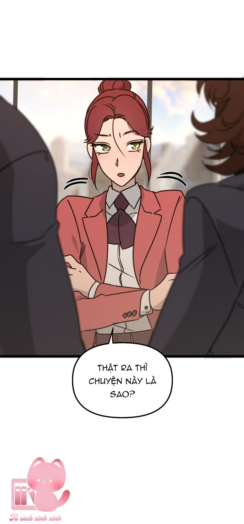 Bảo Mẫu Của Mafia Chap 30 - Trang 4