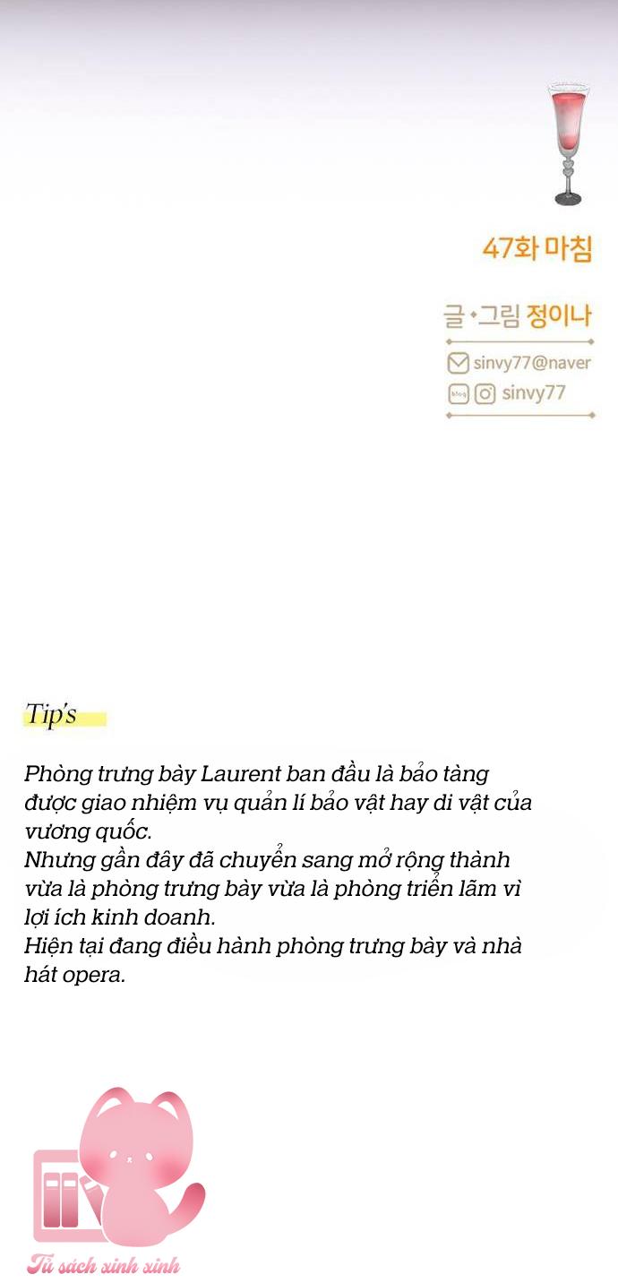 Serena Chương 47 - Next Chapter 47.1