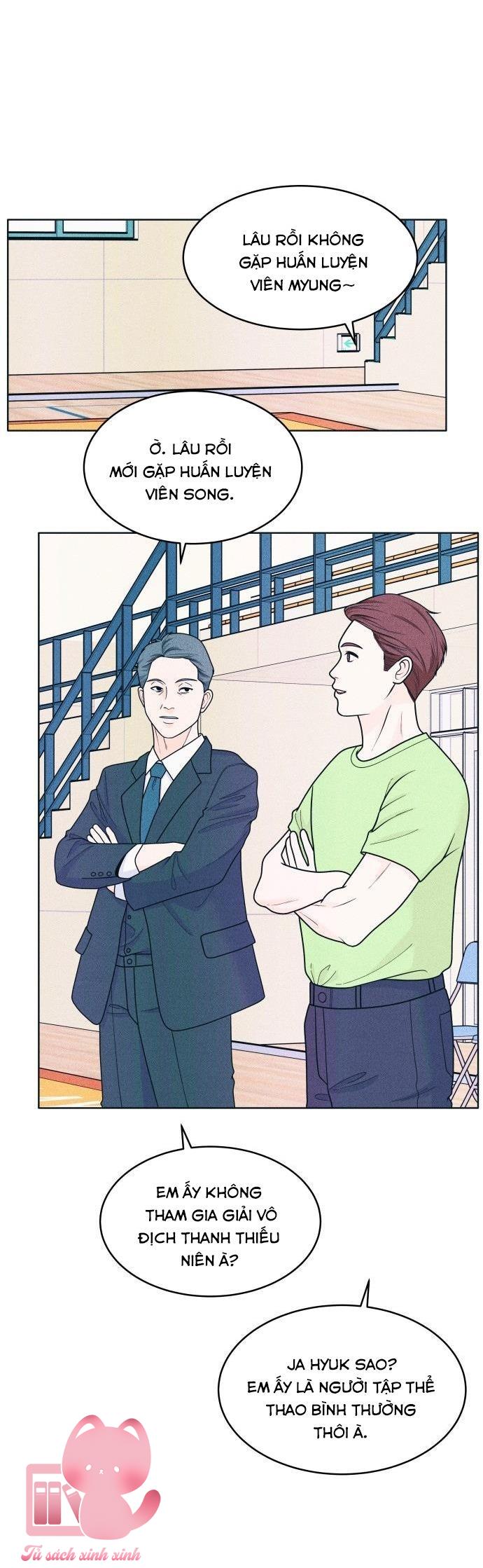 Cặp Đôi Hướng Nội Chapter 57 - Next Chapter 58
