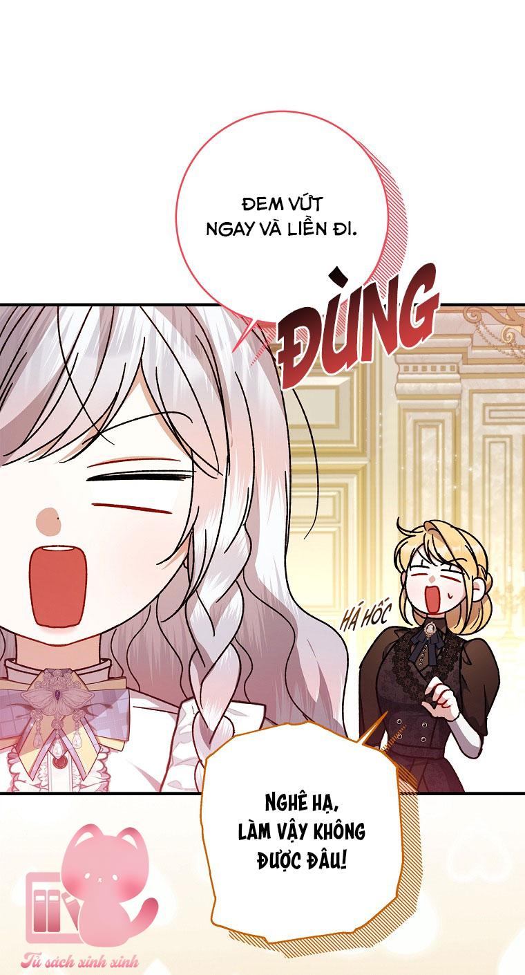 Nhận Nuôi Người Cha Phản Diện Chapter 41 - Trang 4