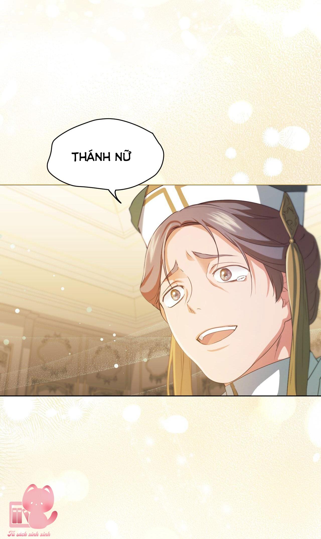 Thánh Nữ Giả Muốn Bỏ Trốn Chap 10 - Trang 4
