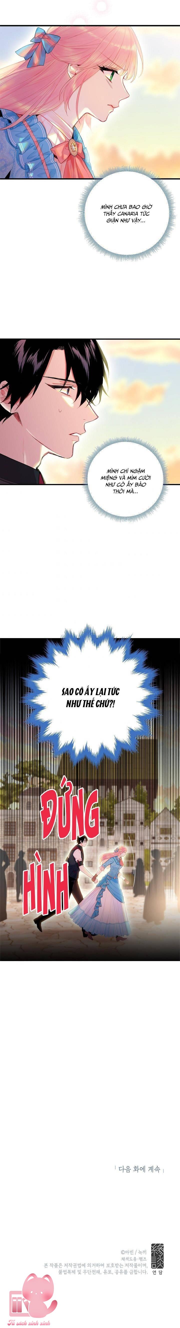 Ác Nữ Muốn Ly Hôn Chap 64 - Trang 2
