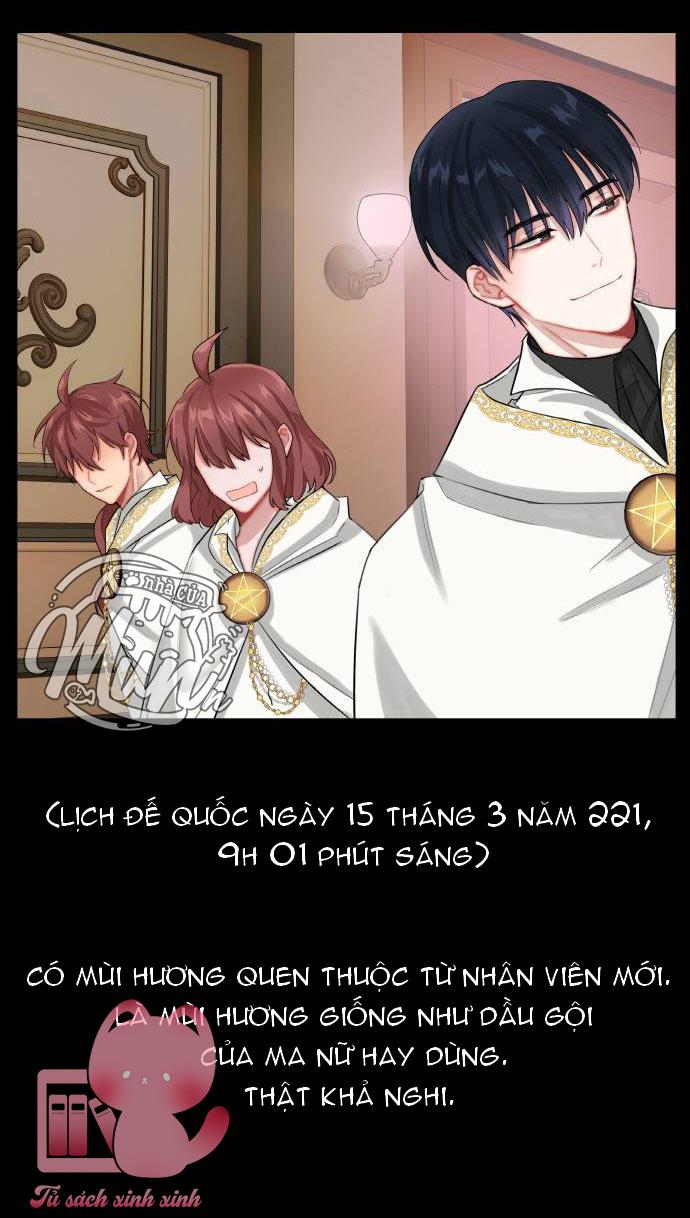 Nhật Ký Tuần Trăng Mật Của Phù Thủy Và Rồng Chapter 8 - Trang 4