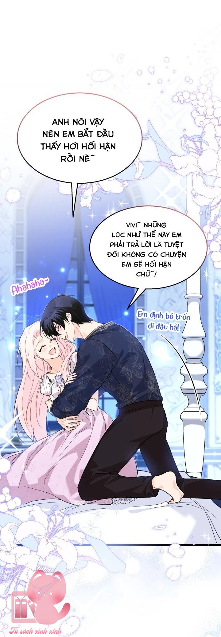 Quan Hệ Cộng Sinh Giữa Báo Đen Và Thỏ Trắng Chap 131 - Trang 2