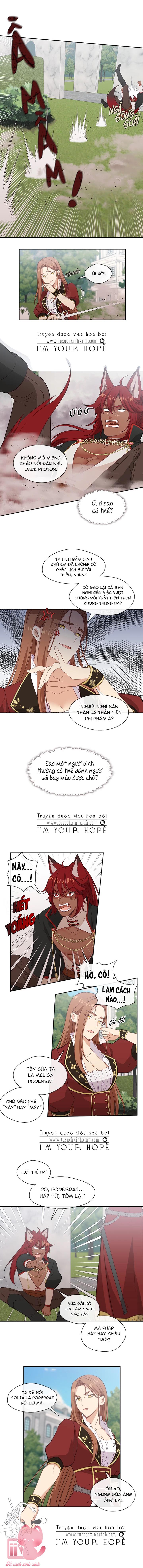 Hãy Coi Chừng Ác Nữ Chapter 23 - Next Chapter 24