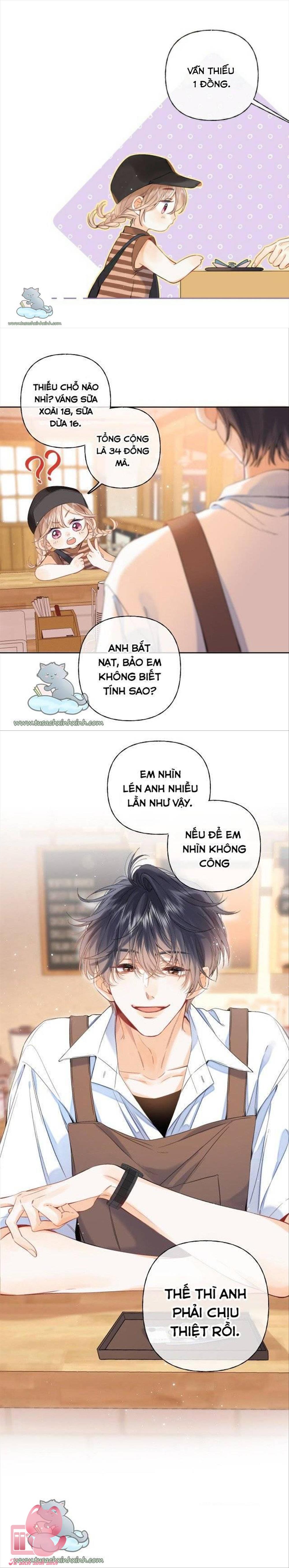 Mối Tình Thầm Kín Chapter 20 - Next Chapter 21
