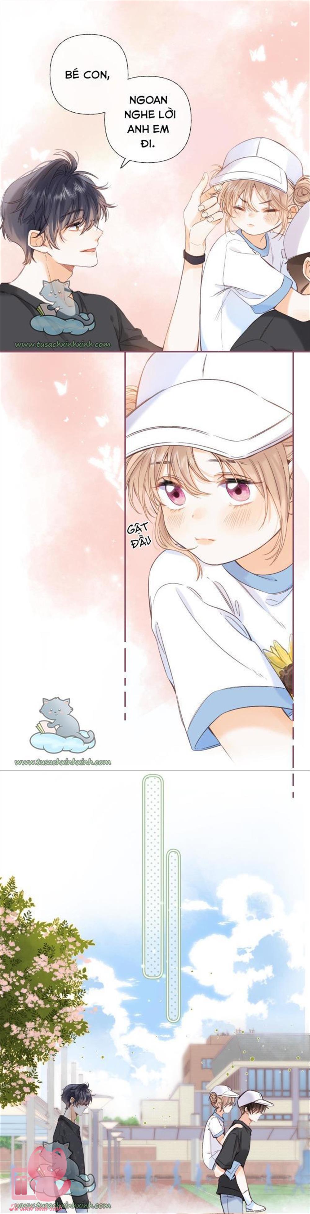 Mối Tình Thầm Kín Chapter 28 - Next Chapter 29