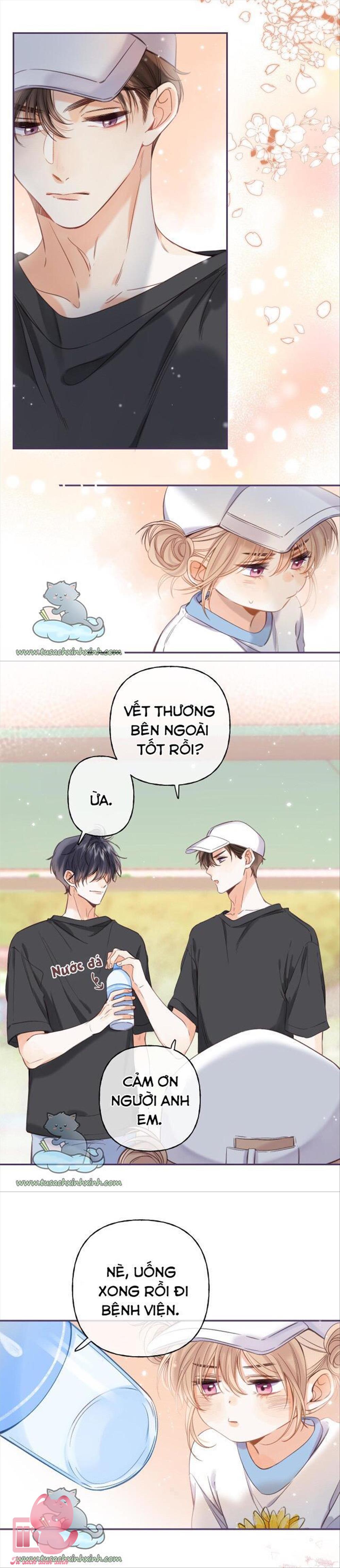 Mối Tình Thầm Kín Chapter 27 - Next Chapter 28