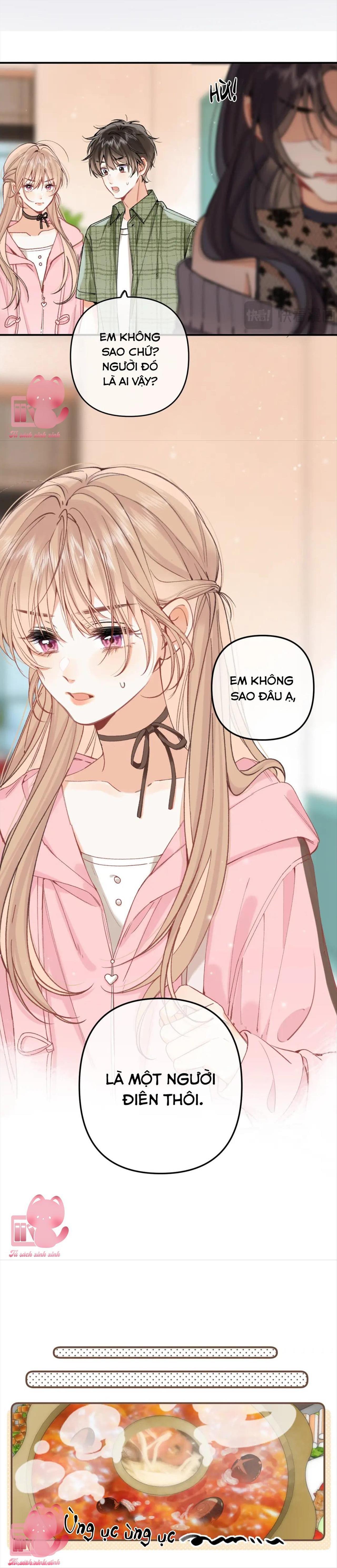 Mối Tình Thầm Kín Chap 92 - Next Chapter 92.1