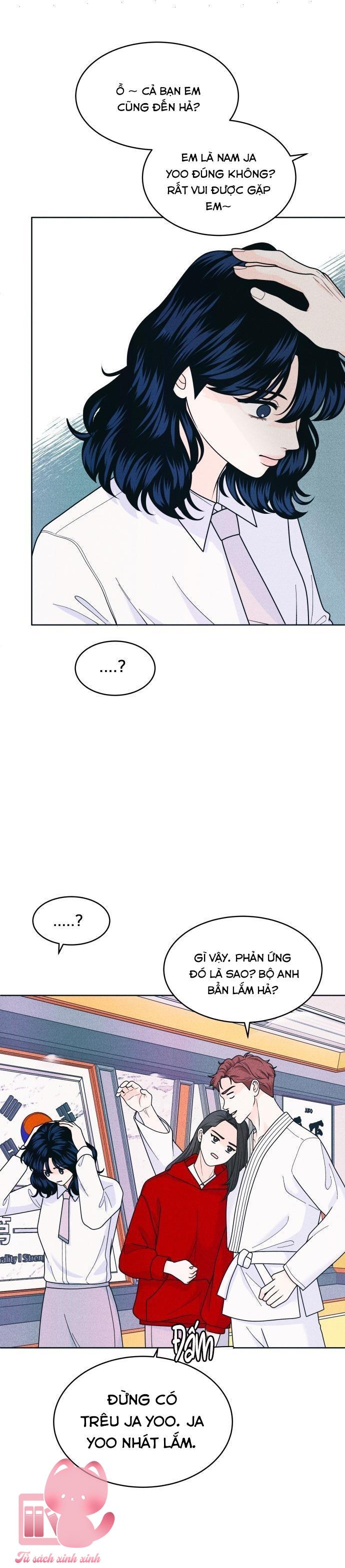 Cặp Đôi Hướng Nội Chapter 58 - Next Chapter 59