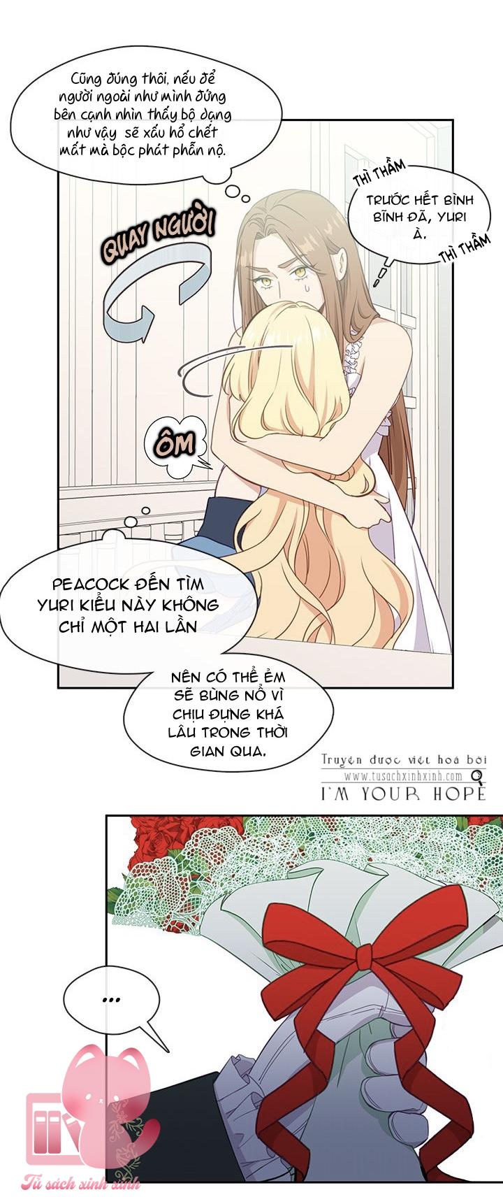 Hãy Coi Chừng Ác Nữ Chapter 28 - Next Chapter 29