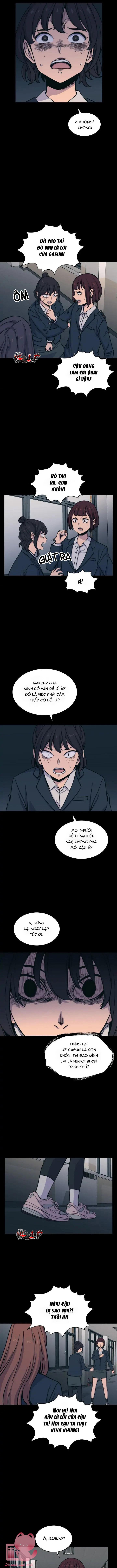 Kẻ Mạo Danh Chapter 32 - Trang 4