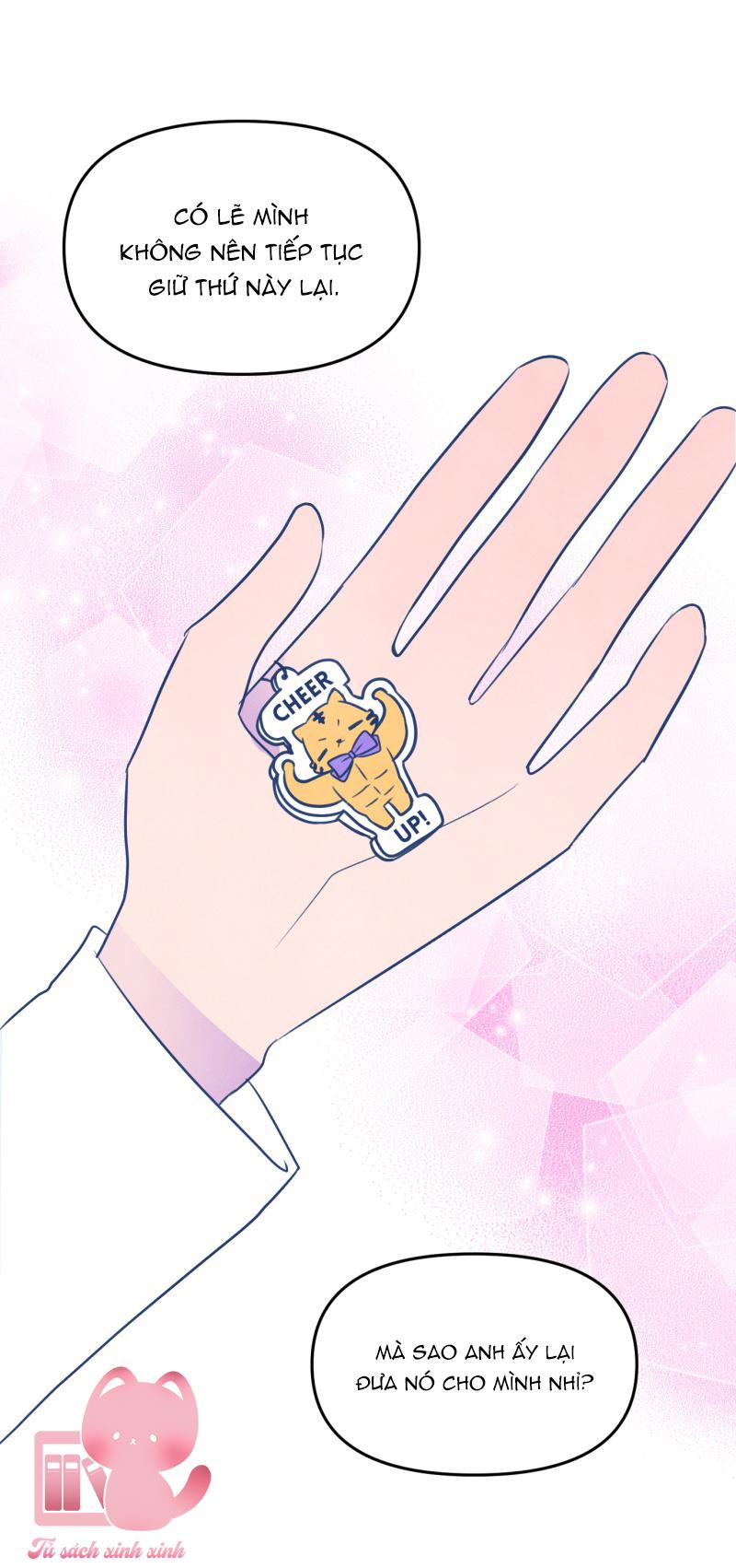 Tình Yêu Tựa Vòng Lặp Chap 23 - Trang 3