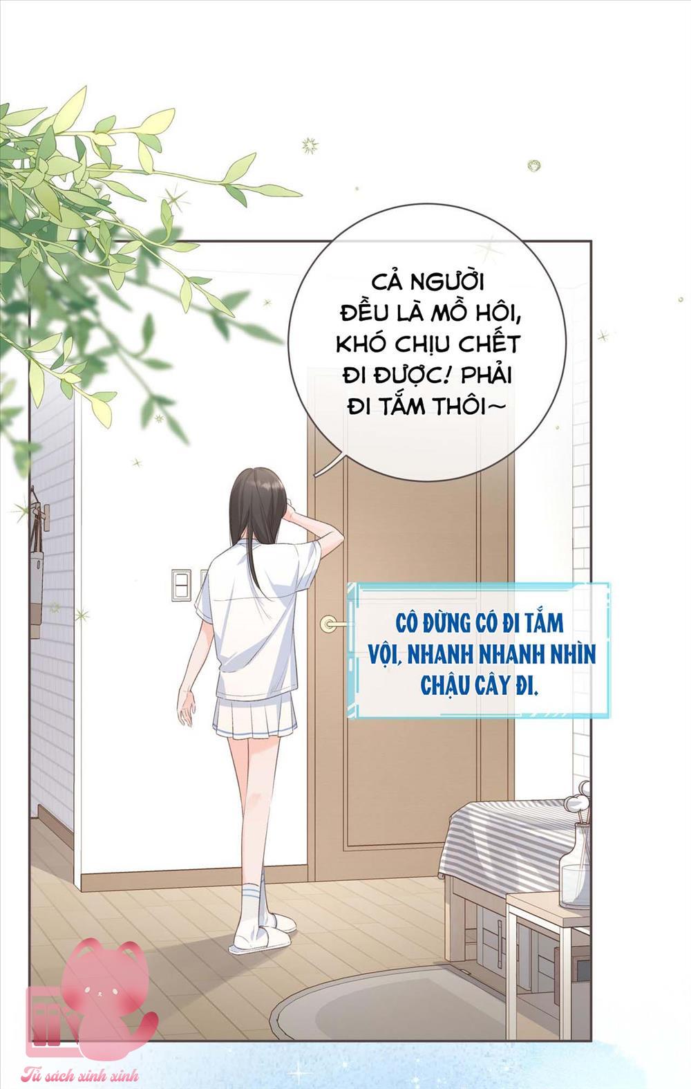 Em Chỉ Muốn Hít Vận Khí Của Anh Chapter 3 - Trang 4
