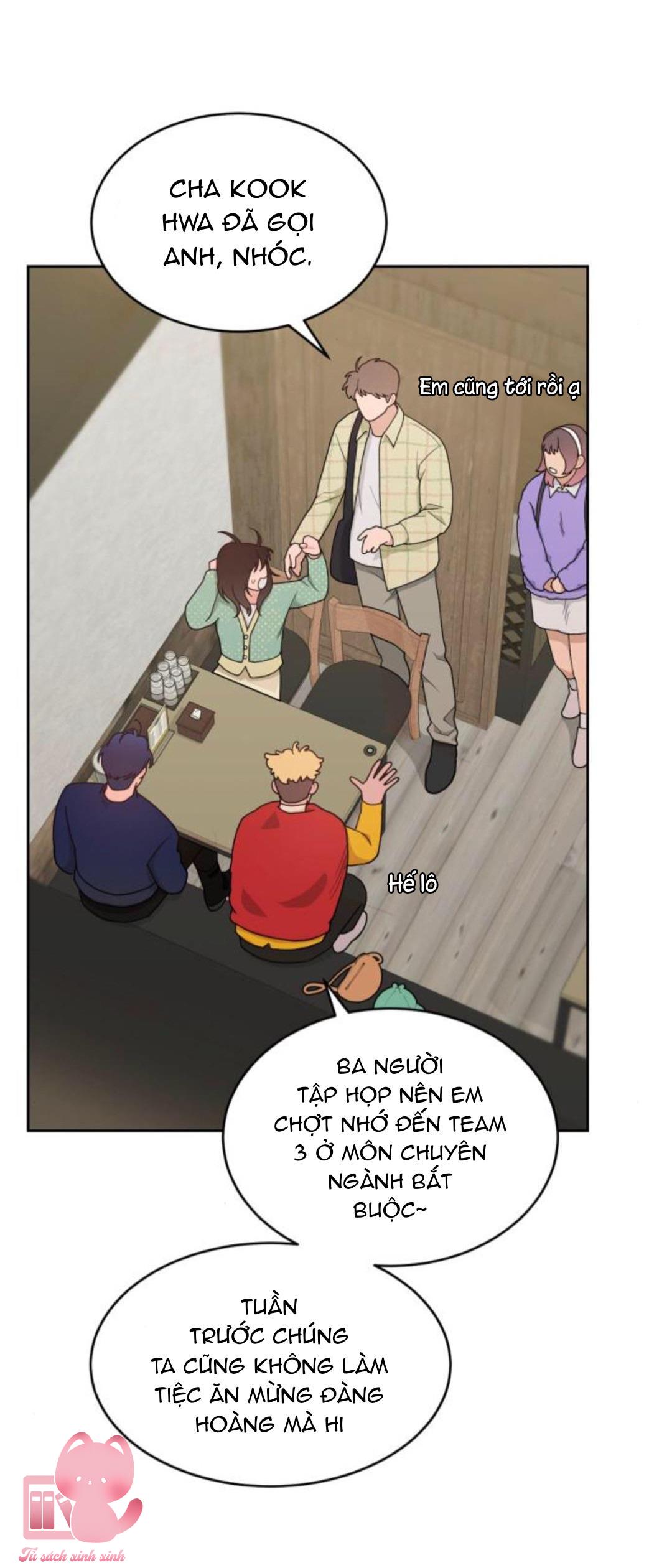 Vận May Không Ngờ Chapter 19 - Next Chapter 20