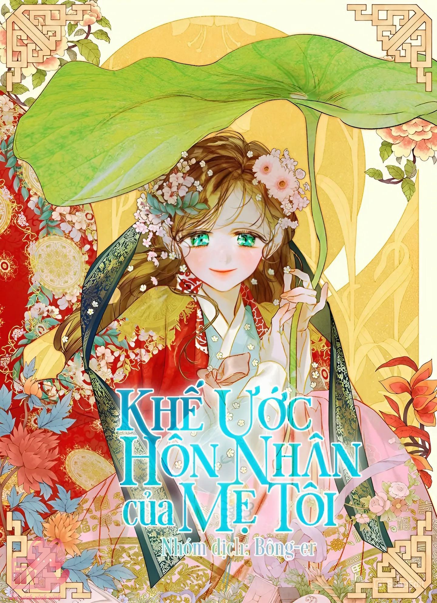 Khế Ước Hôn Nhân Của Mẹ Tôi Chapter 80 - Trang 4