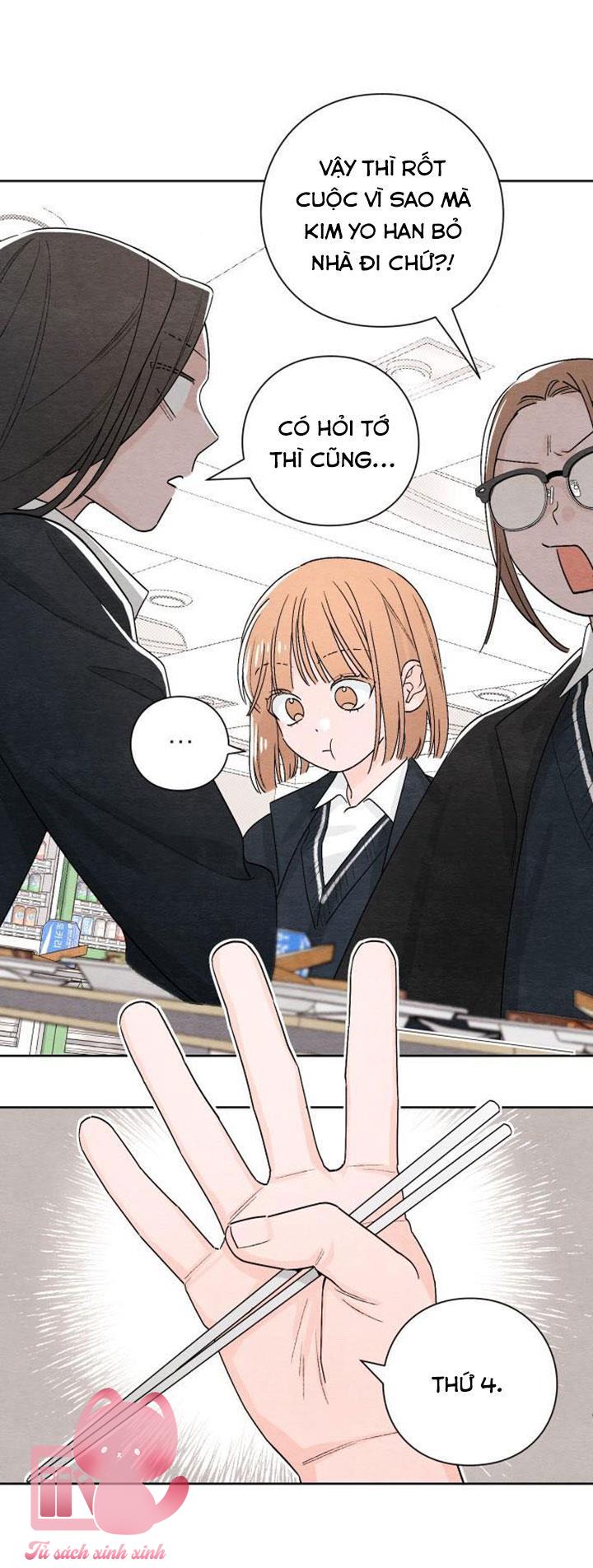 Bí Mật Thanh Xuân Chapter 2 - Next Chapter 3