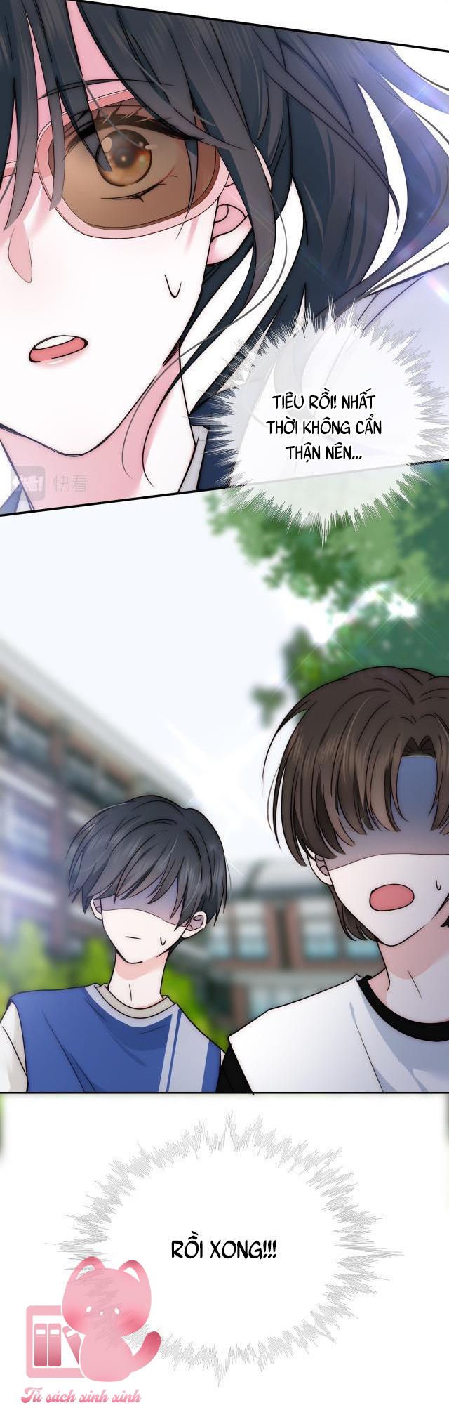Bệnh Yêu Chapter 7 - Trang 4