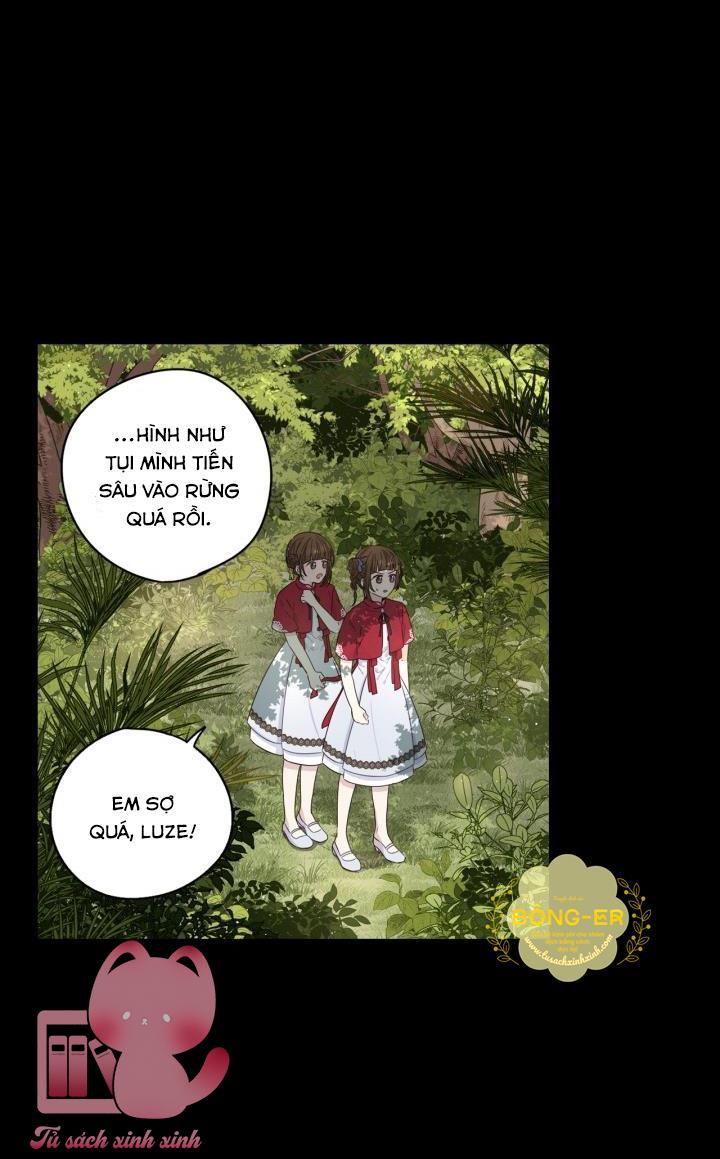 Hoàng Nữ Tóc Đen Chapter 11 - Trang 4