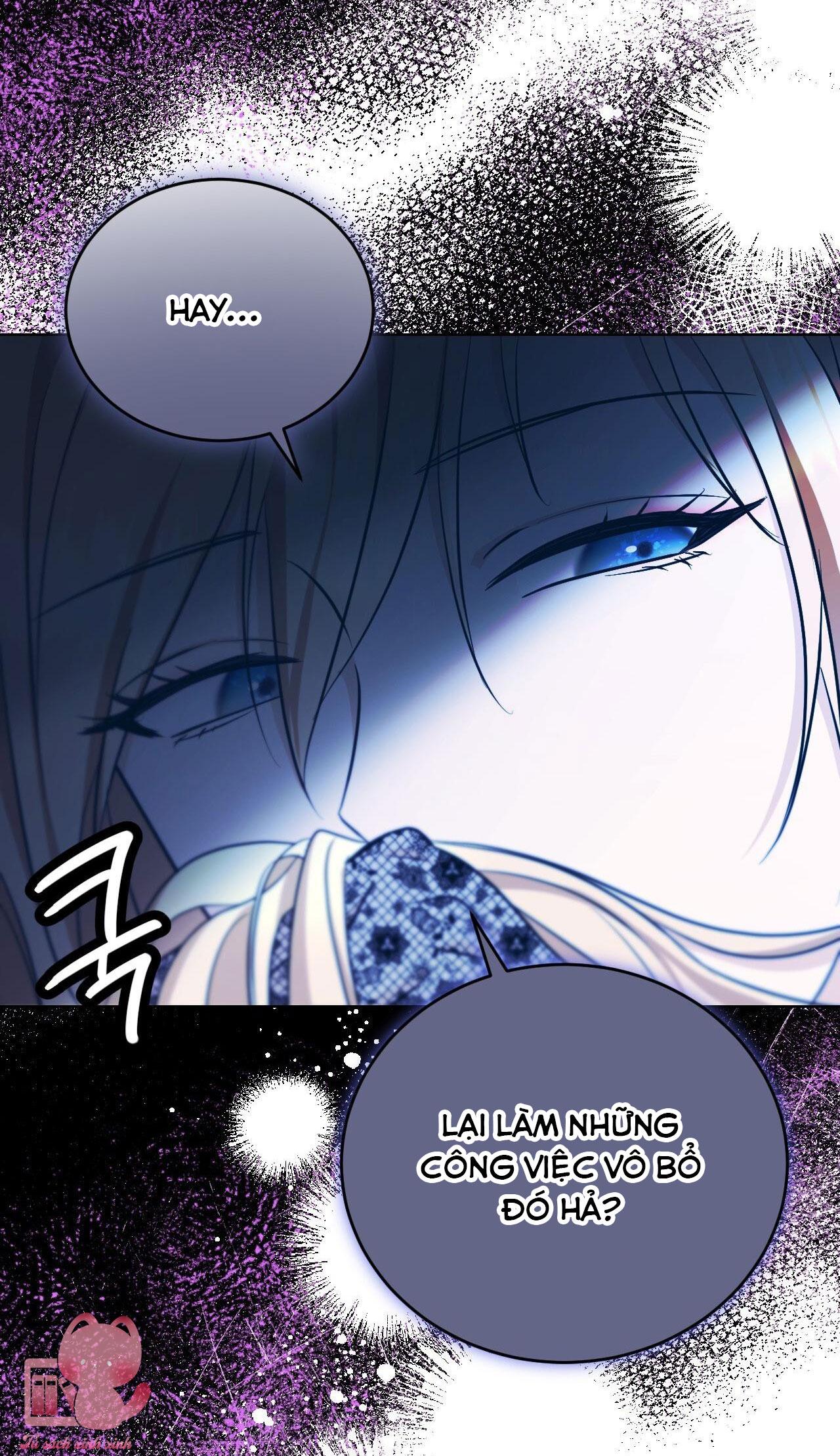 Thánh Nữ Giả Muốn Bỏ Trốn Chap 22 - Trang 4