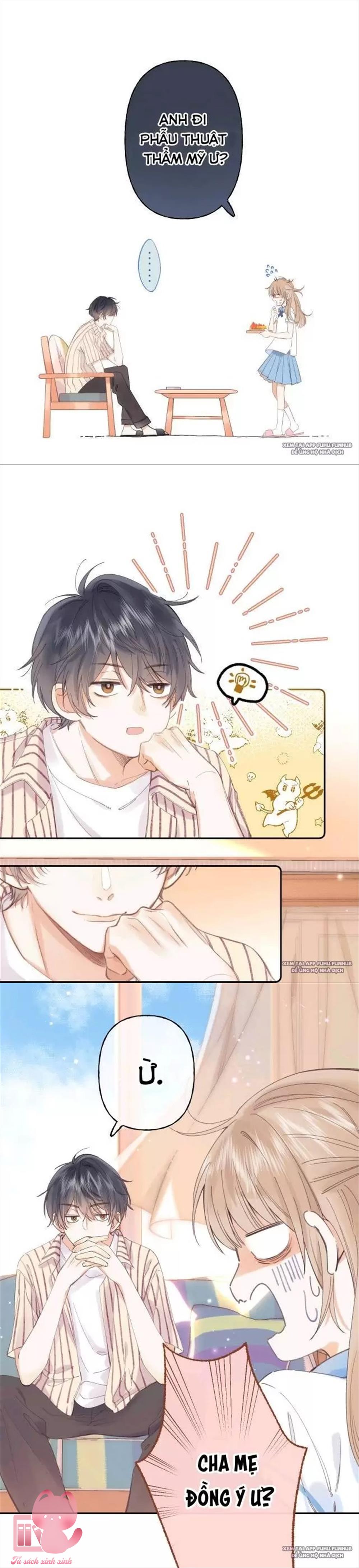 Mối Tình Thầm Kín Chapter 2 - Next Chapter 3