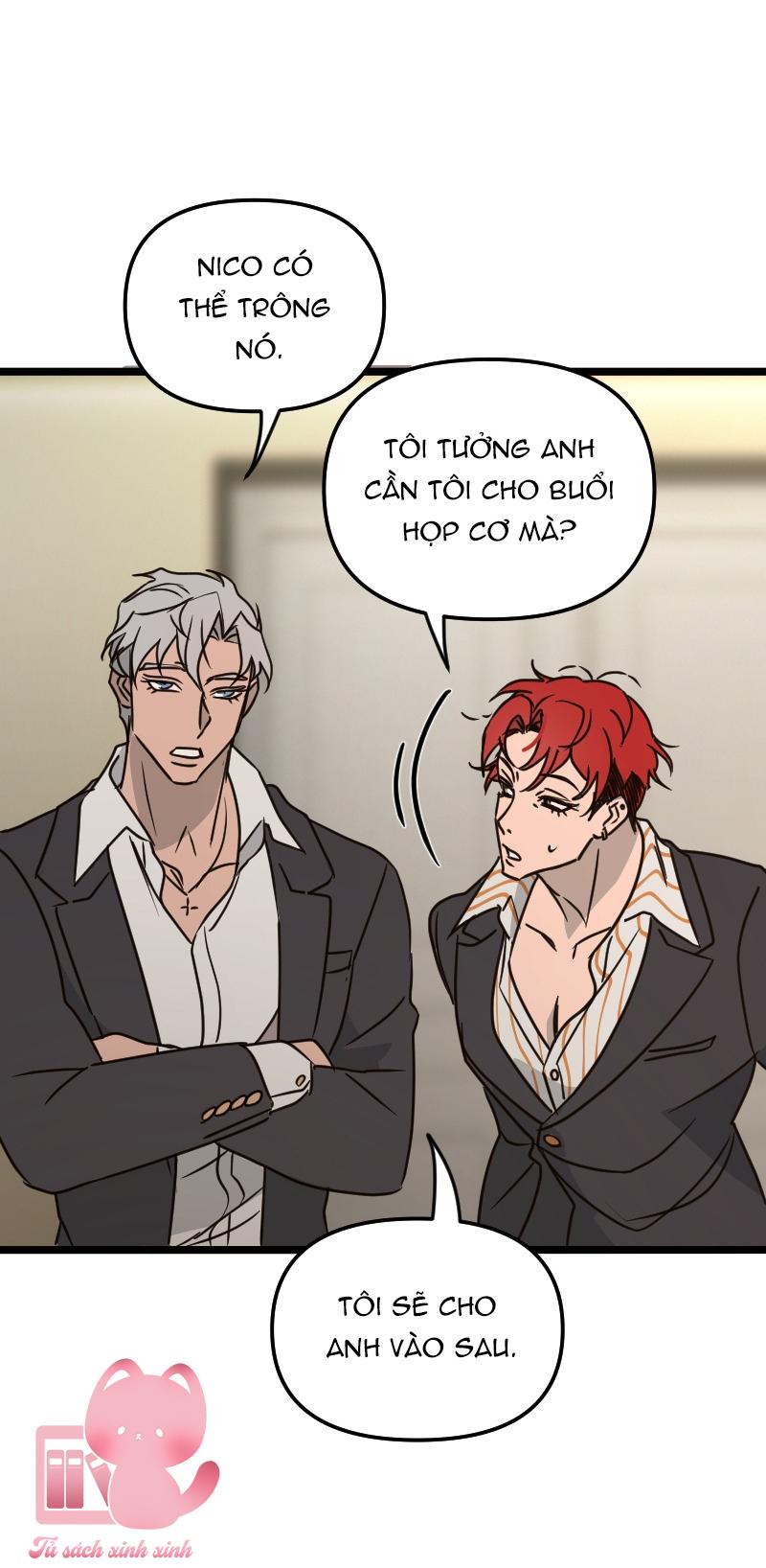Bảo Mẫu Của Mafia Chap 30 - Trang 4