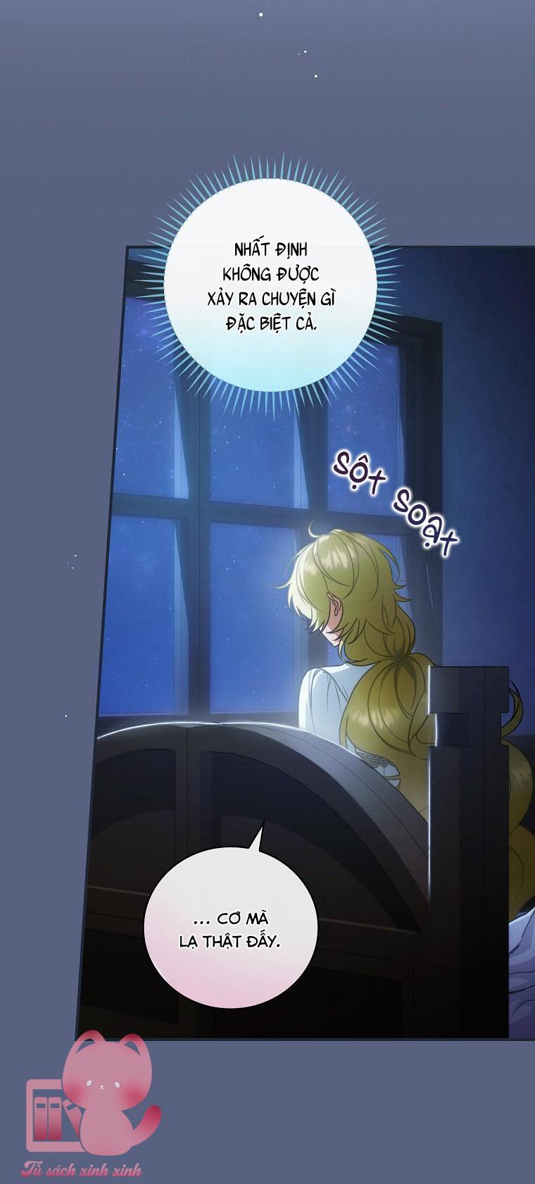Đứa Nhỏ Không Phải Là Con Anh Chapter 18 - Trang 3