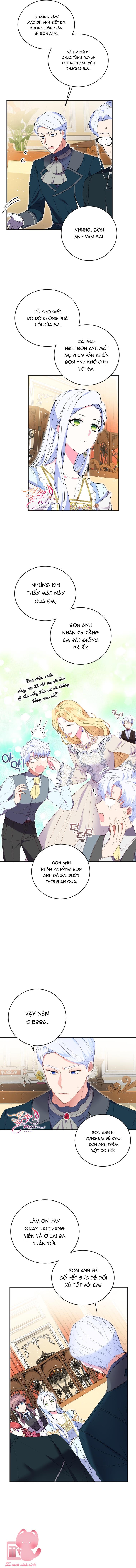 Tôi Đình Công Vì Đã Đến Điểm Cuối Sinh Mệnh Chap 13 - Trang 3