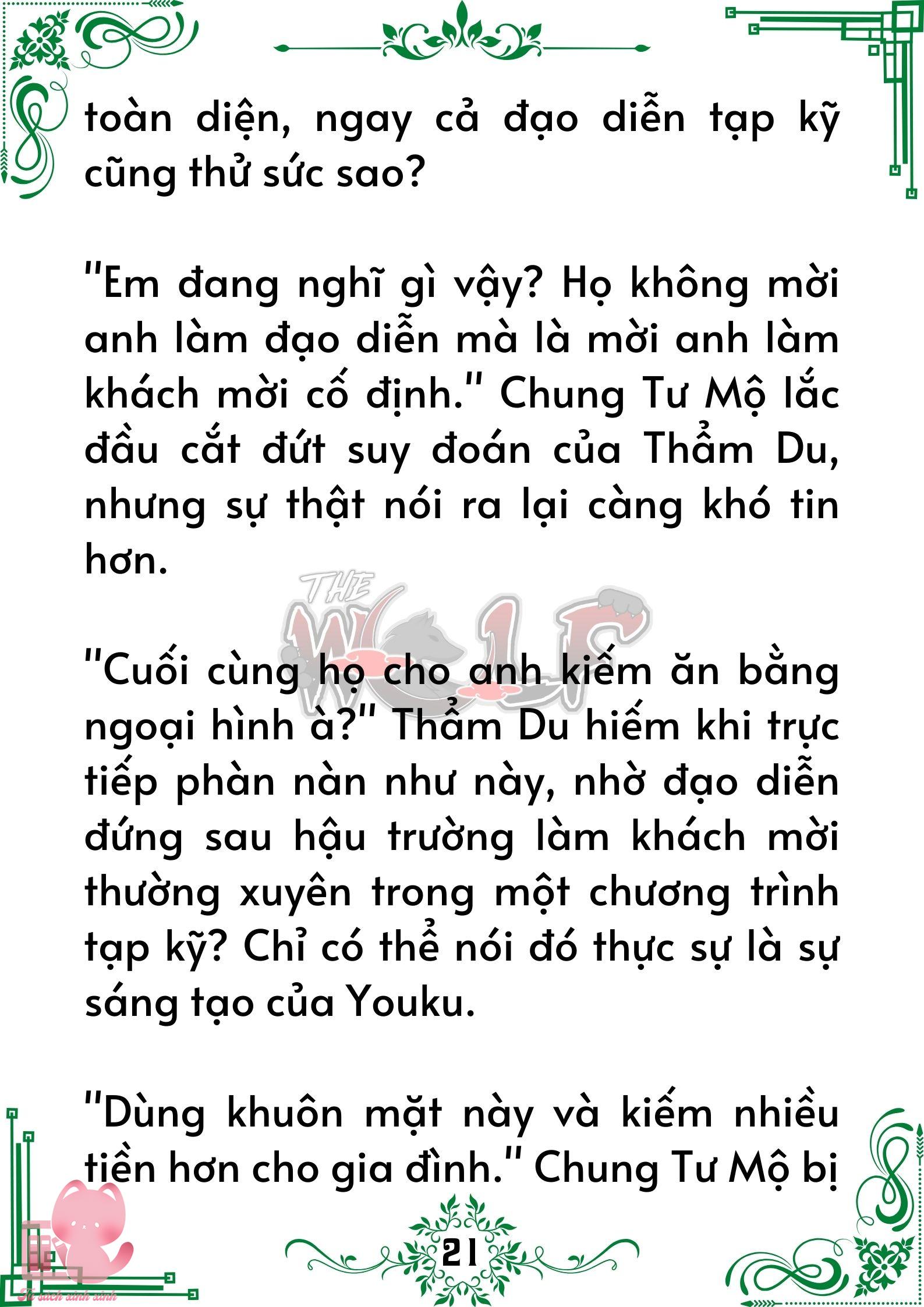 Quý nhân phù trợ Du Chap 58 - Trang 2