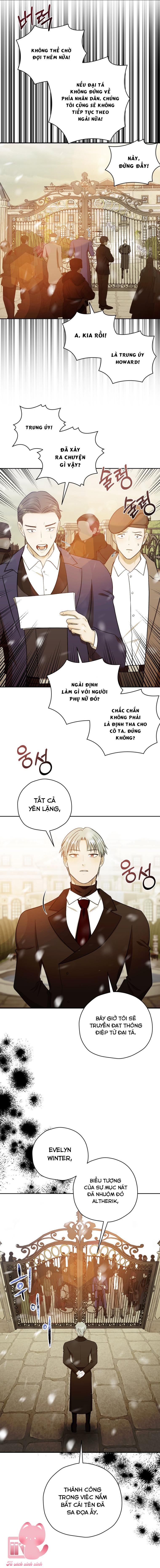 Tôi Bị Cắn Bởi Chú Chó Tôi Đã Bỏ Rơi Chap 77 - Trang 4