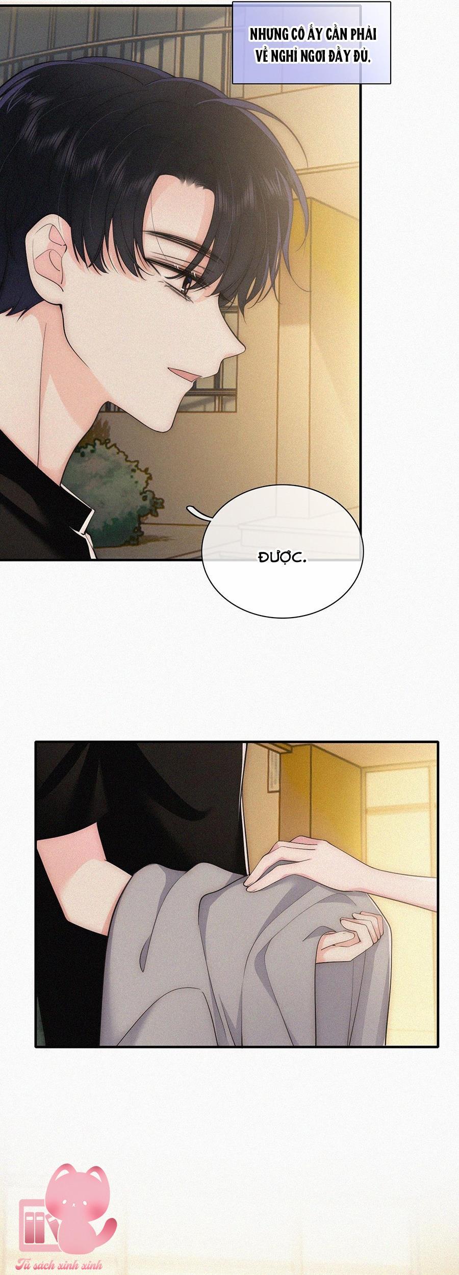 Bệnh Yêu Chapter 108 - Trang 4