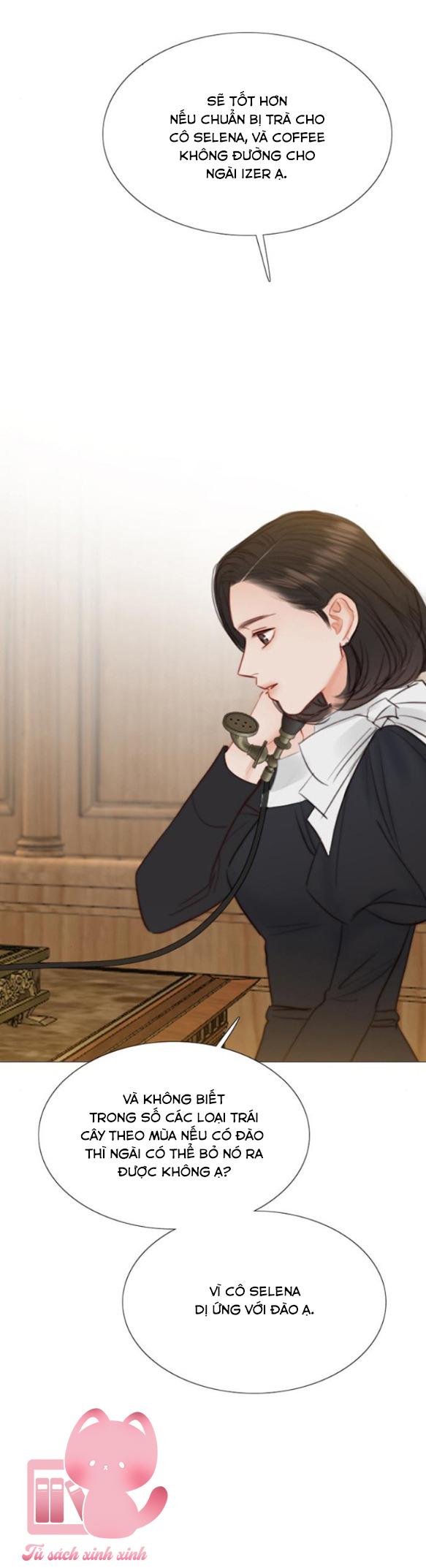Serena Chương 25 - Next Chapter 25.1