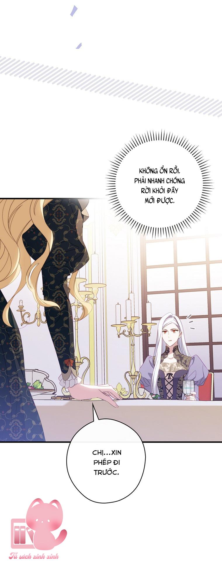 Cách Khiến Phu Quân Đứng Về Phía Tôi Chap 33 - Trang 2