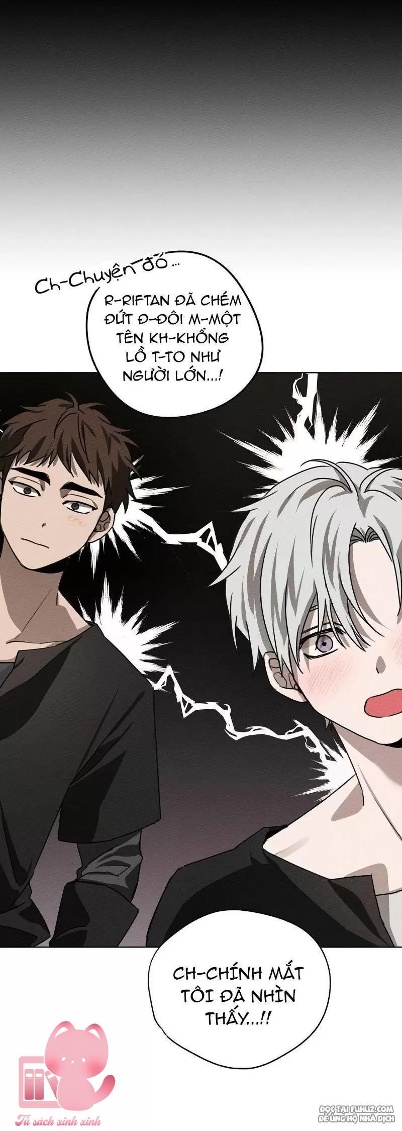 Dưới Tán Cây Sồi Chapter 20 - Next Chapter 21