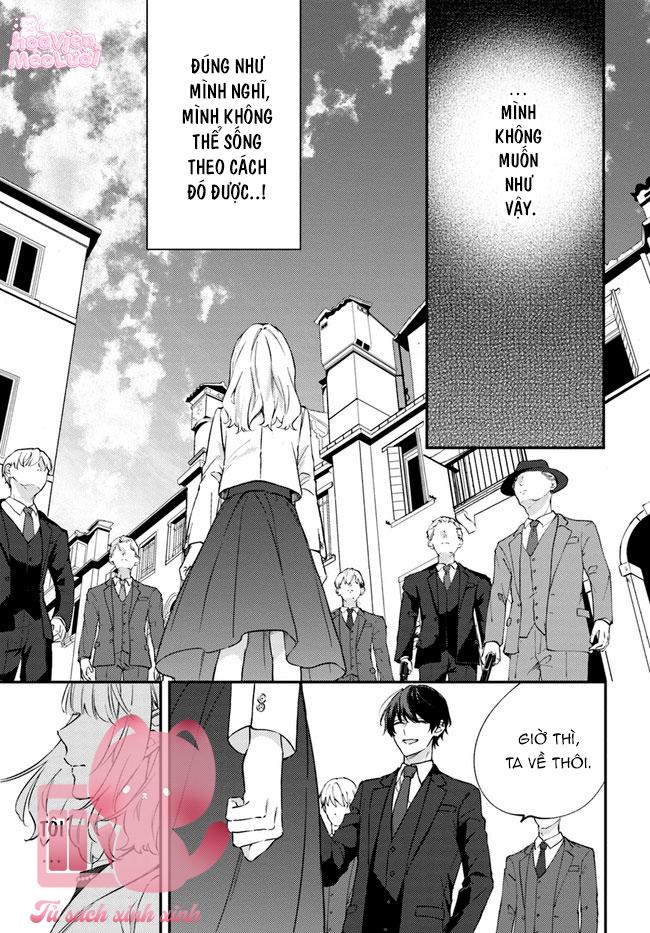 Đêm Nay, Bày Tỏ Lòng Trung Thành Ngọt Ngào Tại Nhà Lorenzi Chapter 6 - Trang 4