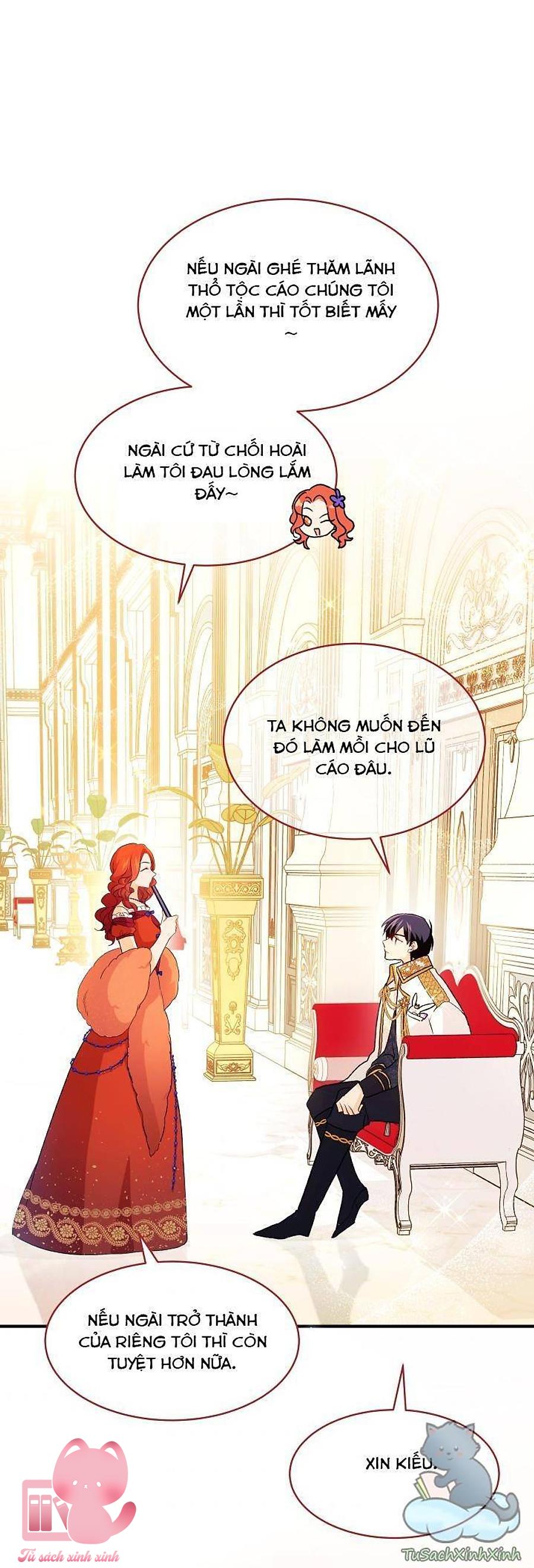 Quan Hệ Cộng Sinh Giữa Báo Đen Và Thỏ Trắng Chap 18 - Trang 2