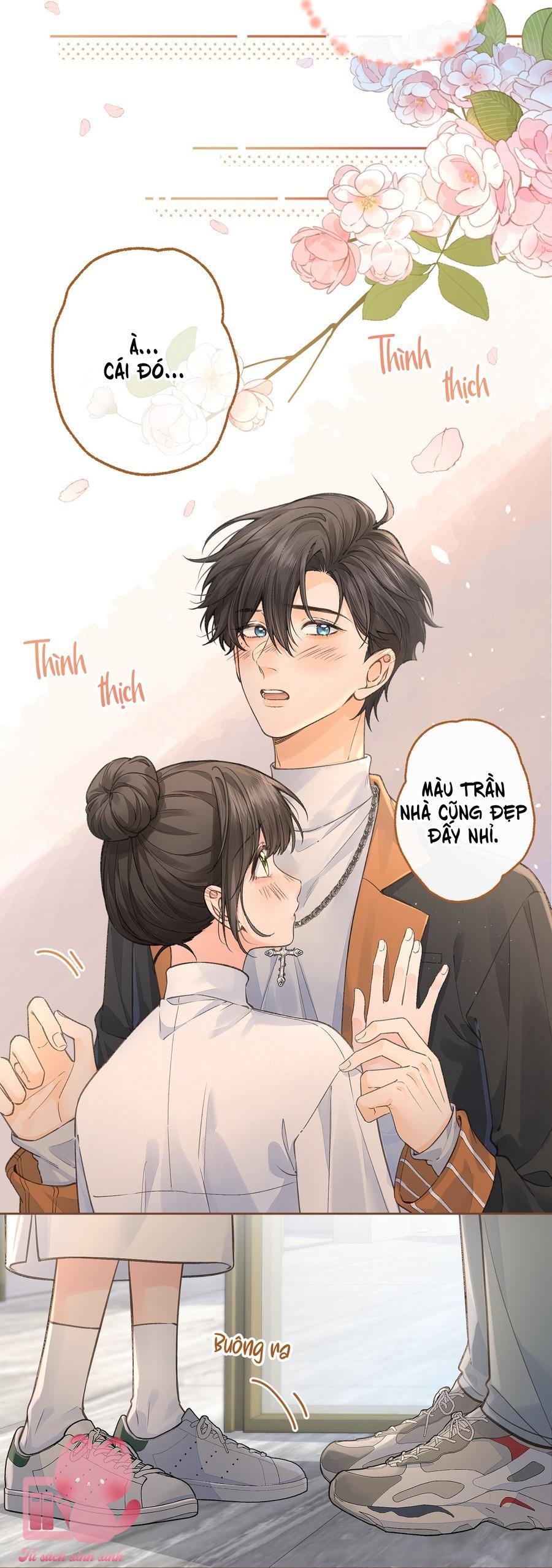 Em Chỉ Muốn Hít Vận Khí Của Anh Chap 66 - Trang 4